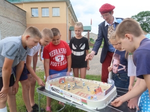 Каникулы без дыма и огня