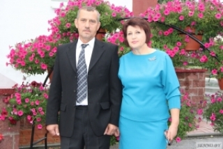 Дзень работнікаў нафтавай, газавай і паліўнай прамысловасці ў Алы і Васіля Васілёнак - сямейнае свята<br />