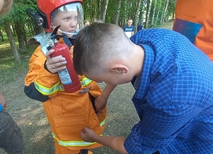 <p>Спортландия безопасности</P>