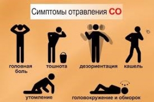 <P>Осторожно – угарный газ</P>