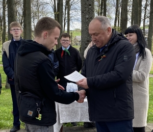 Гражданско-патриотическая акция «День призывника-2024»