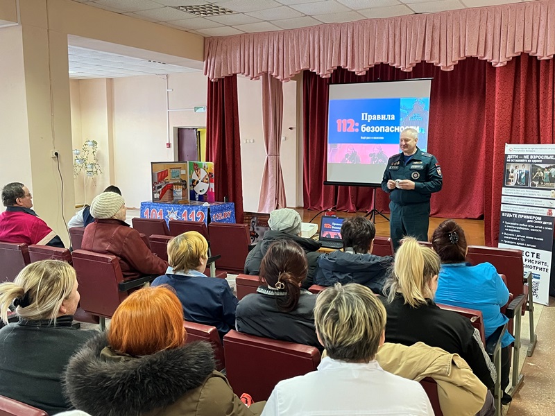 Спецыяльнае прафілактычнае мерапрыемства «Дом без пажару» стартавала на тэрыторыі Сенненскага раёна