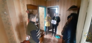 Моладзь за бяспеку<br />