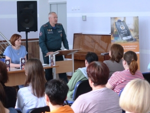 В поле зрения самое дорогое – дети
