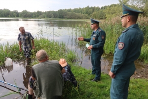 Безопасный отдых у воды