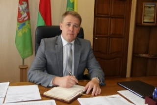 Ігар Мароз: «Самы каштоўны рэсурс рэгіёну — людзі»<br />