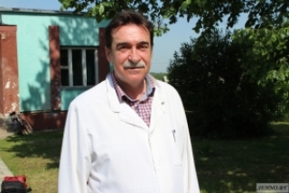 Калі рабіць усё абдумана, будзе вынік, упэўнены лекар агульнай практыкі Яўген Каўшоў, які ўзначальвае Яноўскую ўчастковую бальніцу<br />