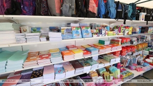 24 августа 2024 года состоится расширенная торговля школьными товарами на рынке г. Сенно