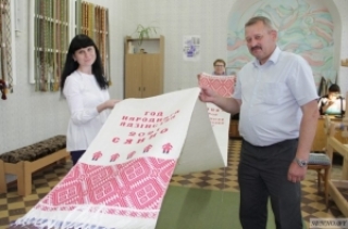 Акцыя «Сатчэм абярэг раёна разам» падышла да свайго экватара<br />