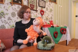 Нязменнае правіла Таццяны Манкевіч: творчы падыход ва ўсім<br />