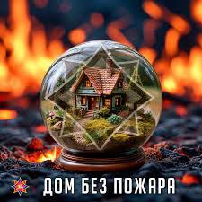 Дом без пожара: на Сенненщине завершились специальные профилактические мероприятия