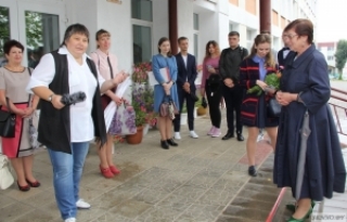 Маладыя спецыялісты прыязджаюць у родныя пенаты<br />