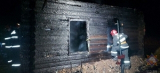 Неасцярожнасць пры курэнні прывяла да гібелі пенсіянера ў Сенненскім раёне<br />