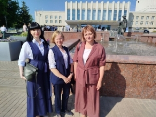 У Магілёве праходзіць Форум медыйнай супольнасці Беларусі<br />
