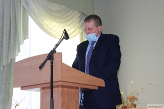 <p>
У Сянно прайшло пасяджэнне Савета раённага аб'яднання прафсаюзаў</p>