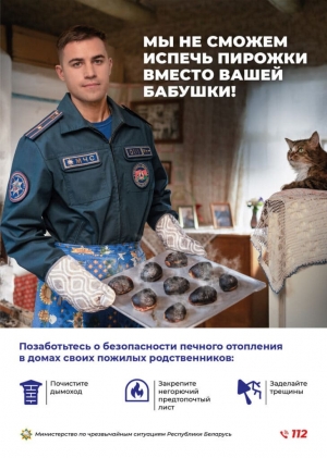 Безопасная «помощница»