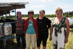 ЦЕНЯТ ТРУД И УВАЖАЮТ ЛЮДЕЙ