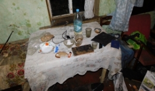 Жыхар Сенненскага раёна да смерці збіў уласную маці<br />