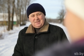 Дэлегат Аляксандр Гардзецкі: каб рэалізаваць ідэі, патрэбны патрабавальнасць да сябе і неабыякавасць да навакольных<br />