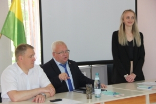 Па ўсёй Рэспубліцы Беларусь прайшоў адзіны дзень інфармавання насельніцтва<br />