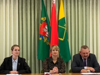 Першае пасяджэнне Маладзёжнага парламента пры Сенненскім раённым Савеце дэпутатаў, якое сабрала амбіцыйных і мэтанакіраваных прадстаўнікоў маладога пакалення, прайшло сёння ў райвыканкаме<br />