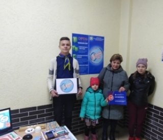 Сянно. Дзень бяспекі стартаваў<br />