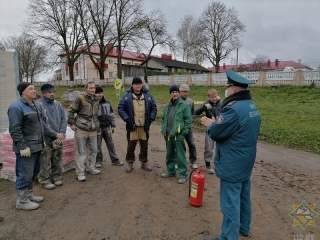 <p>Пра бяспеку пры курэнні</p>